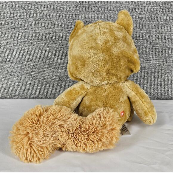 CARE BEARS PINK PLUSH W/ SQUIRREL COSTUME – UNLOCK THE MAGIC 2021 FOREST FRIEND - Picture 9 of 10